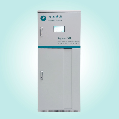 IGS100-Cr 六价铬全自动在线监测仪