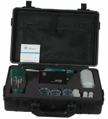 Portable Heavy Metal Analyzer IGS10M